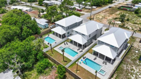 Pet Friendly Beach House - Totally Beachin by Panhandle Getaways